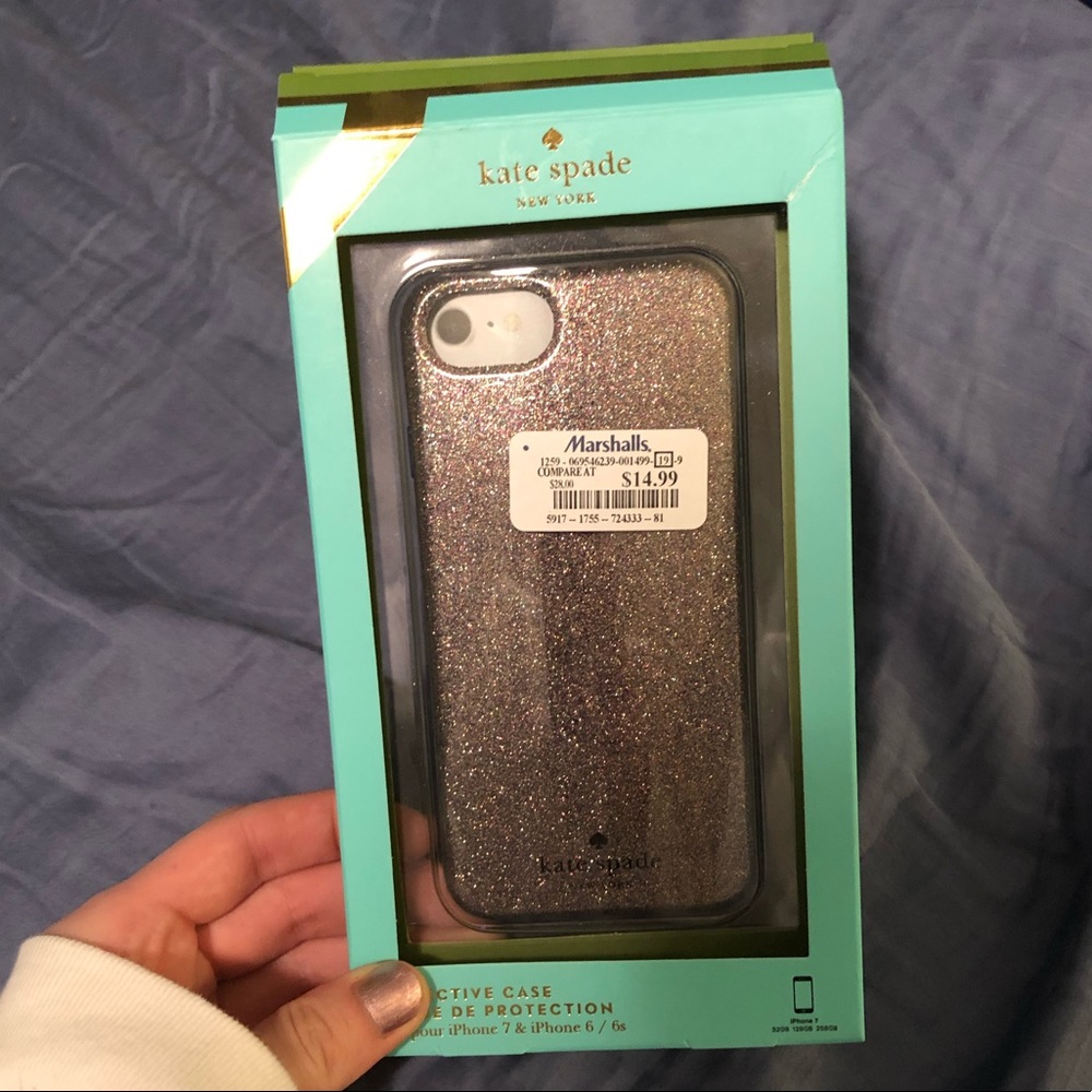 Kate Spade protective phone case